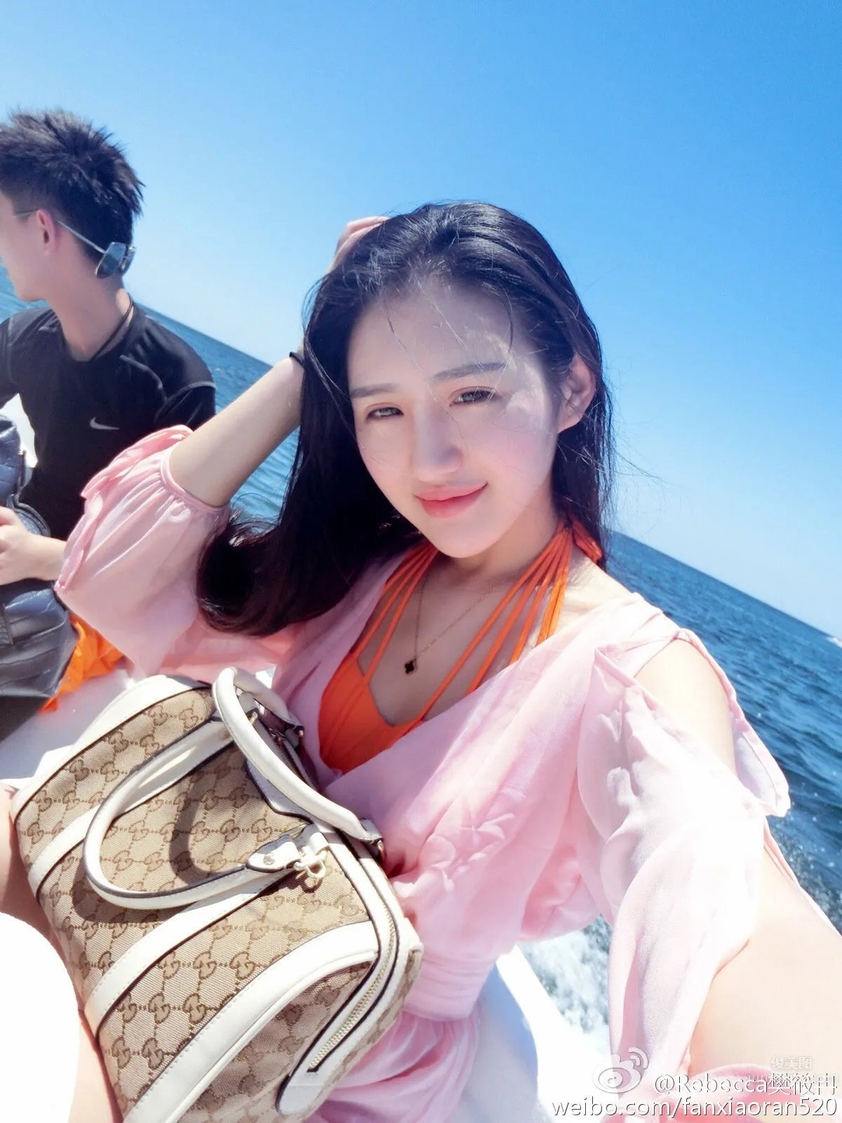 樊筱冉Rebecca- 微博私房照 21