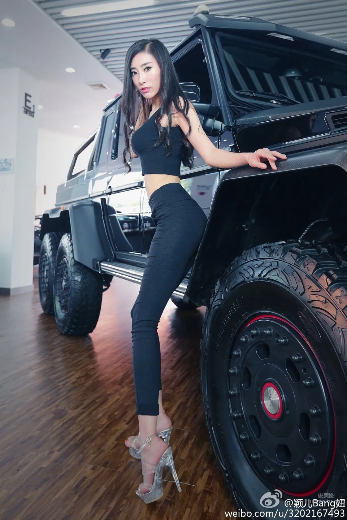 穎兒Bang妞- 長腿美女私房寫真 2