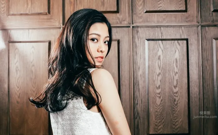 盧慧敏Amy- 仙氣十足的混血美人 15