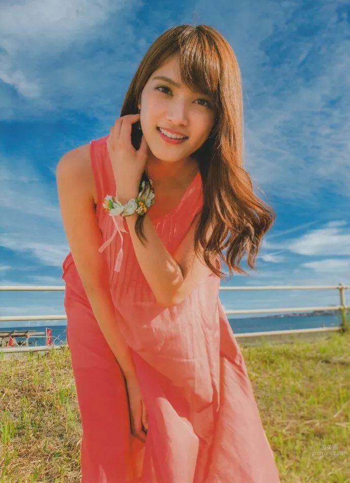 入山杏奈- 出道五周年纪念版写真精选60P_53