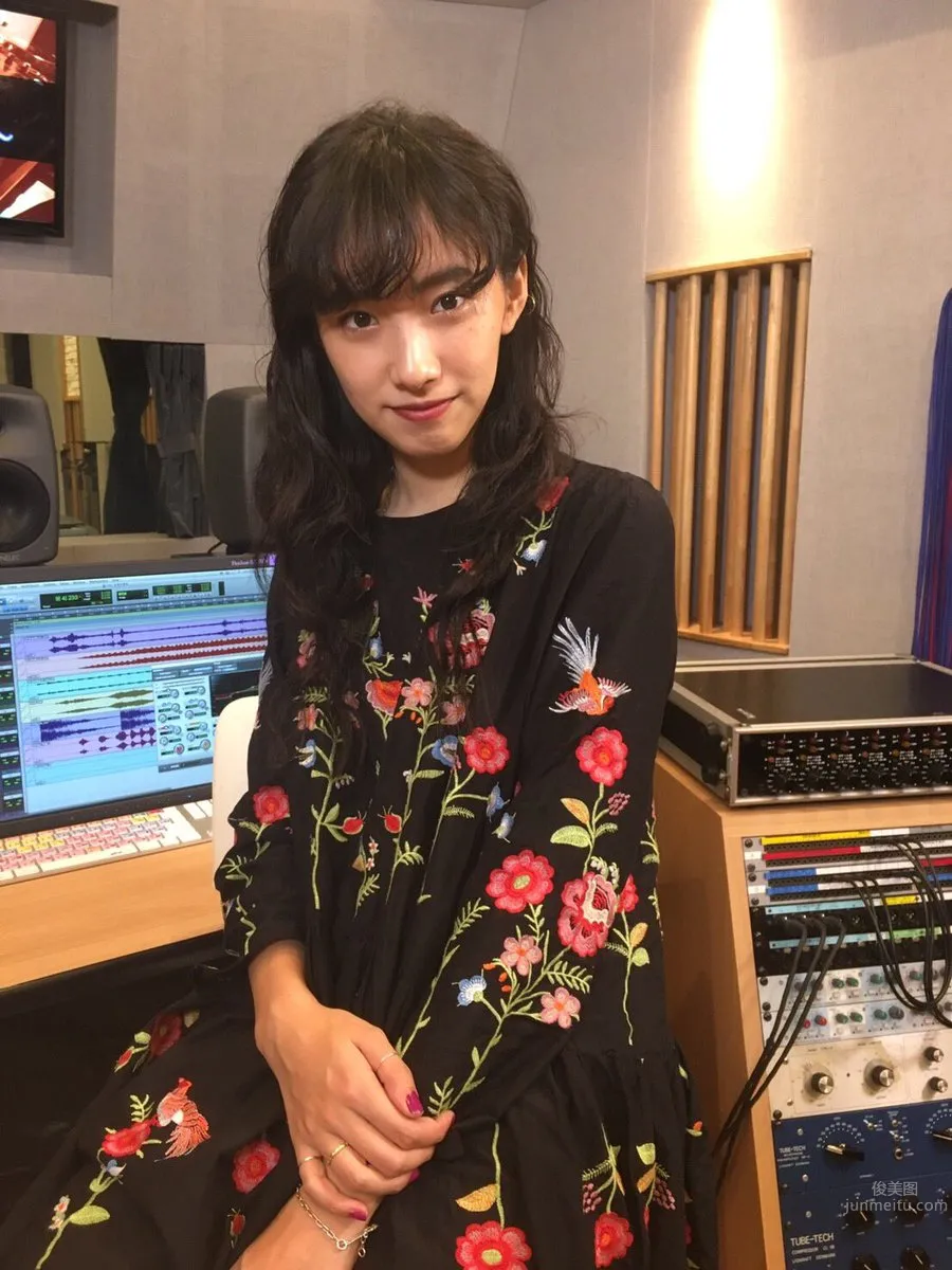 中田クルミ- 冷豔系Zipper的專屬模特兒 4