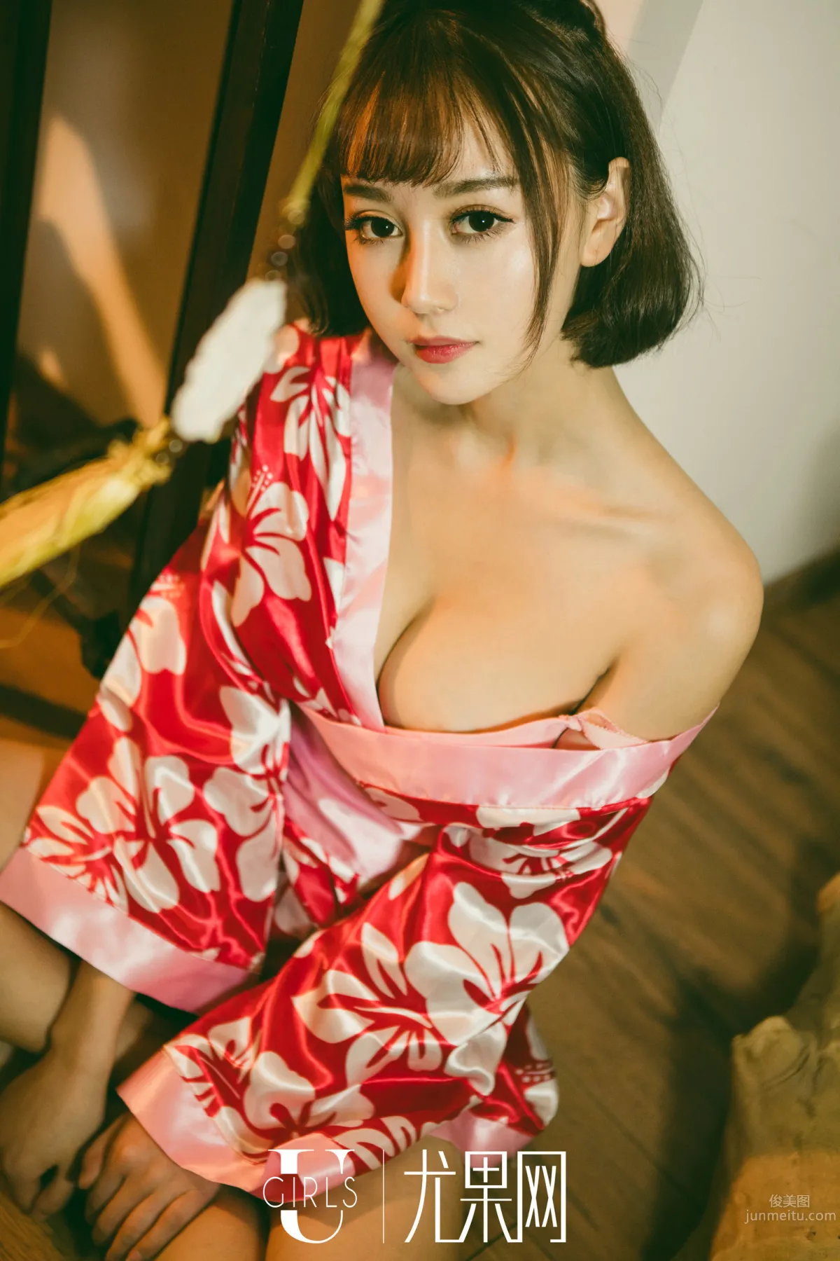 小米Kitty- [Ugirls尤果网] 第223期_64
