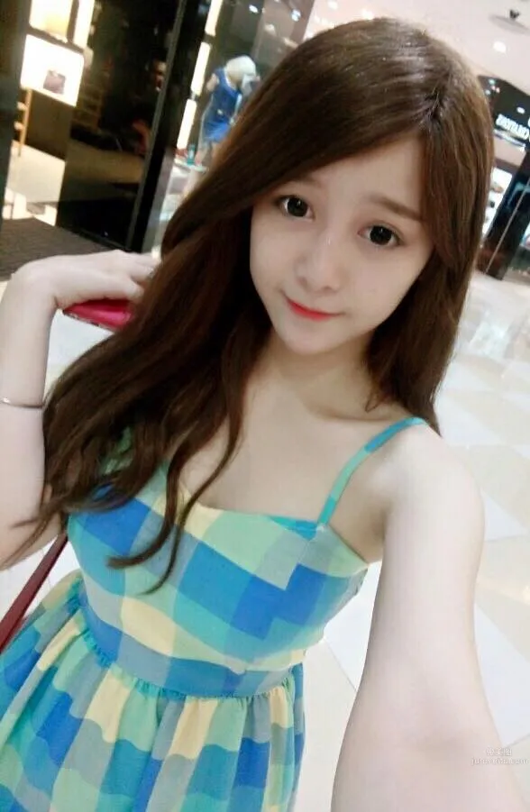 Kim Khanh- 越南越可愛! 甜美小女生 10