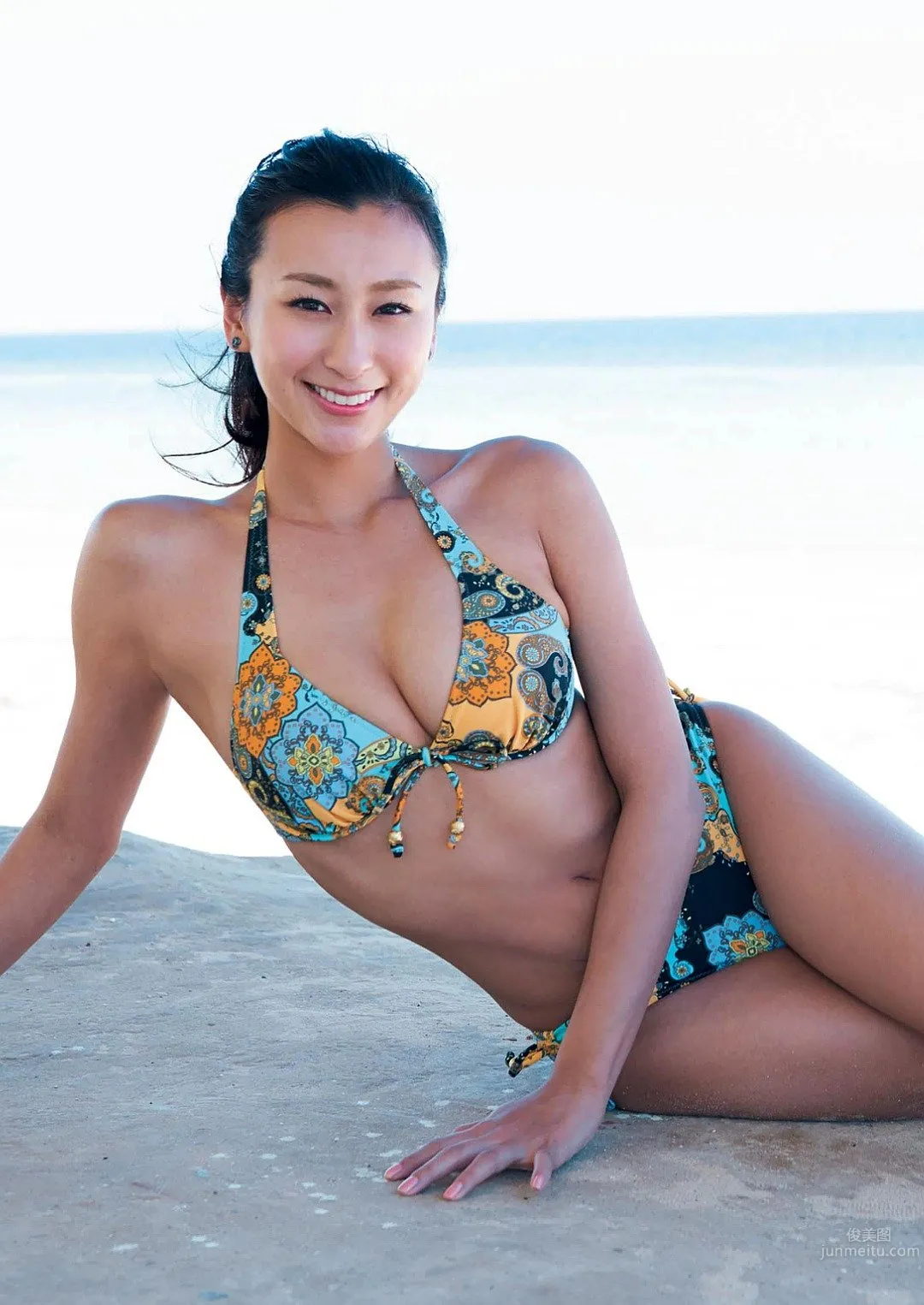 淺田舞- 健康BODY大膽露出寫真 5