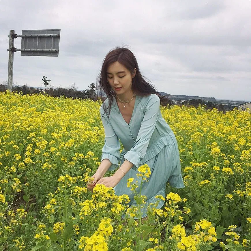 曹世輝- 南韓環球小姐36E美胸+超辣美腿海量美圖 15
