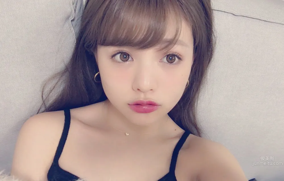 吉木千沙都- 妖豔的小妖精私房照 7
