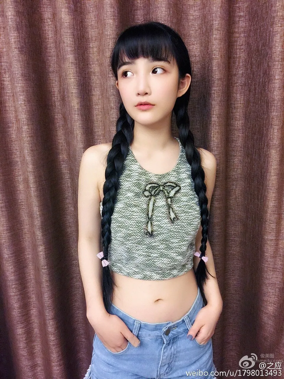 之應- 蘿莉妹子俏皮寫真 23