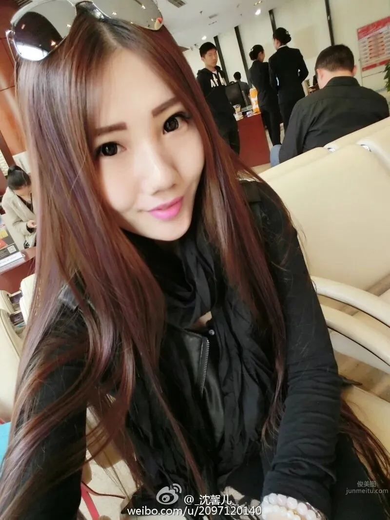 沈馨兒- 清新養眼美女私房照 15