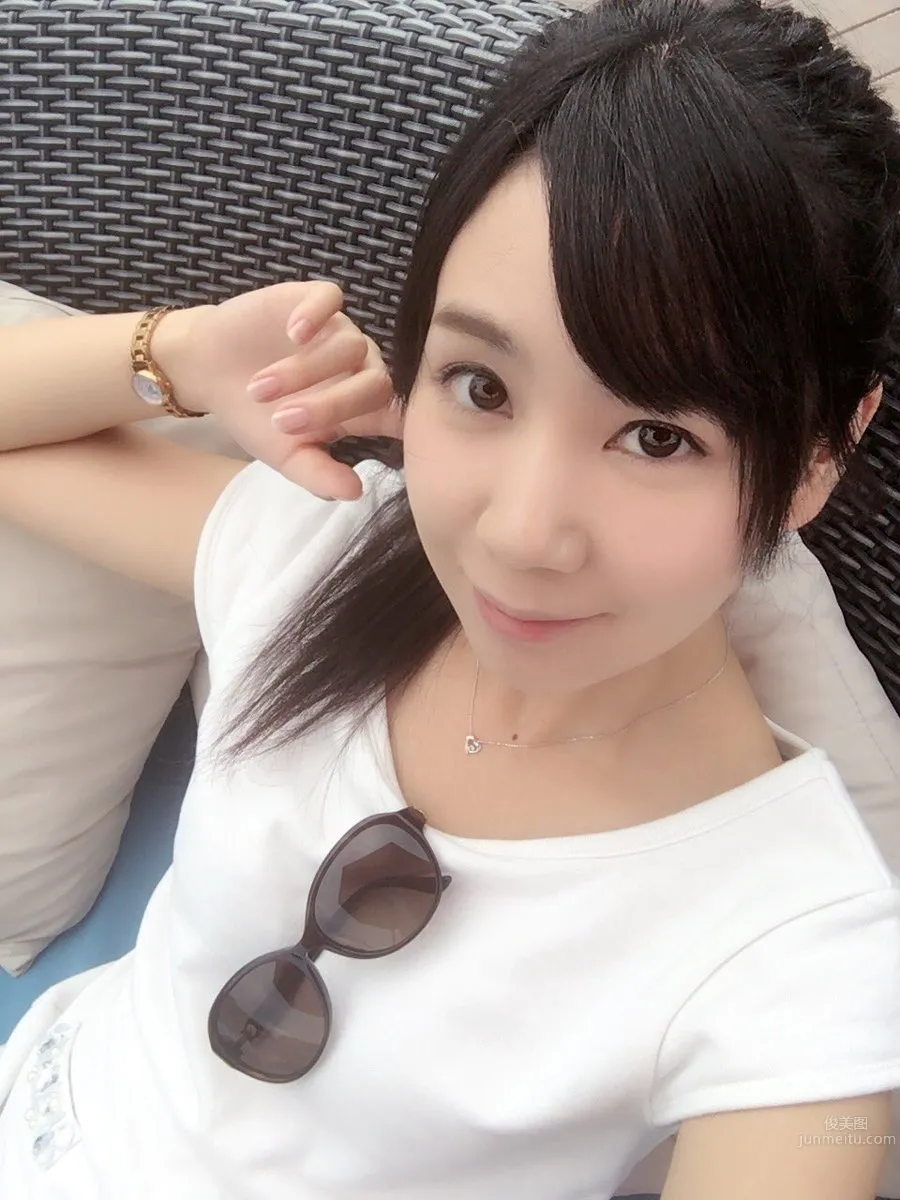 今井蜜月- 美臀小美女私房照 6