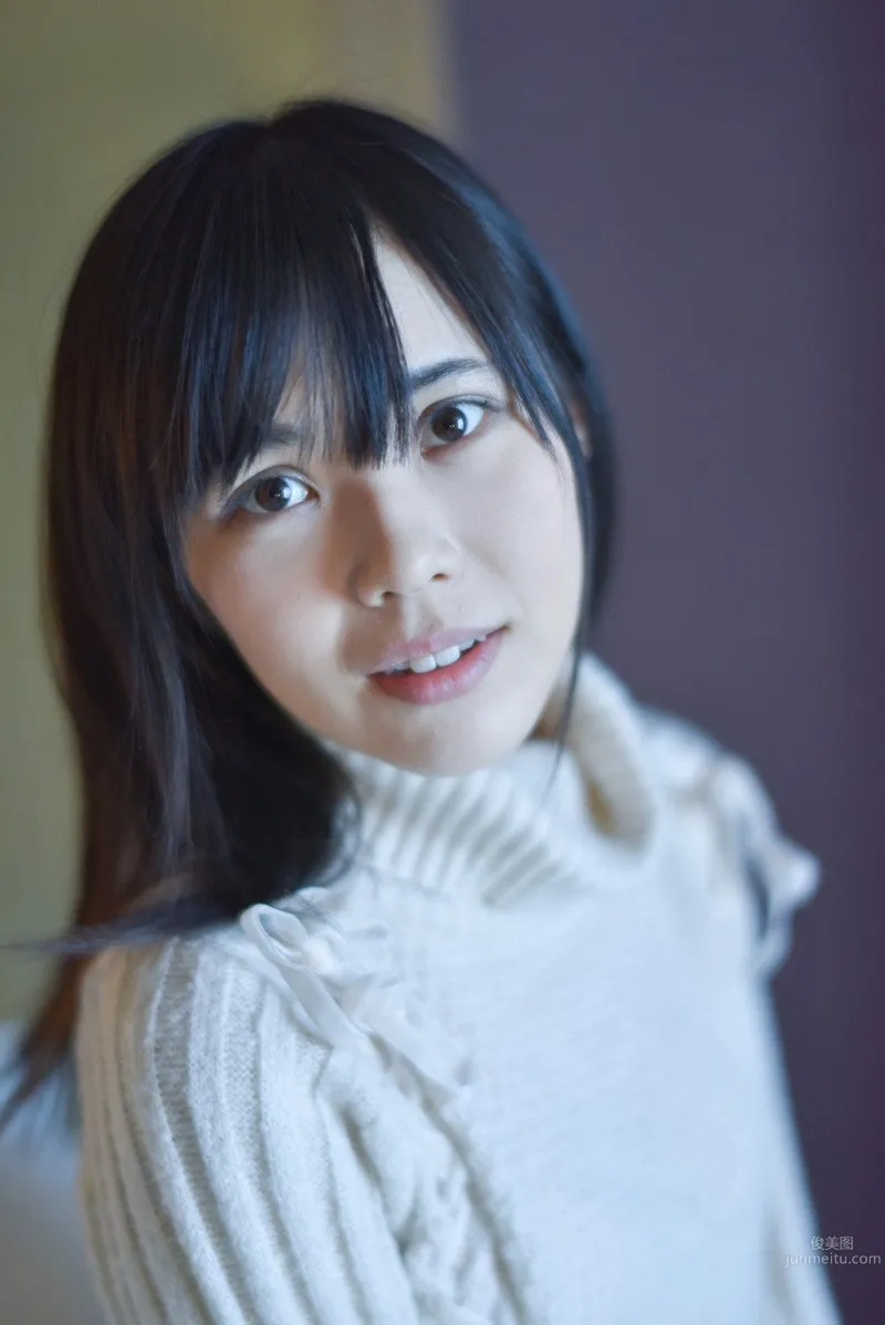 田中みか- 雪肌膚派美少女大膽寫真 7
