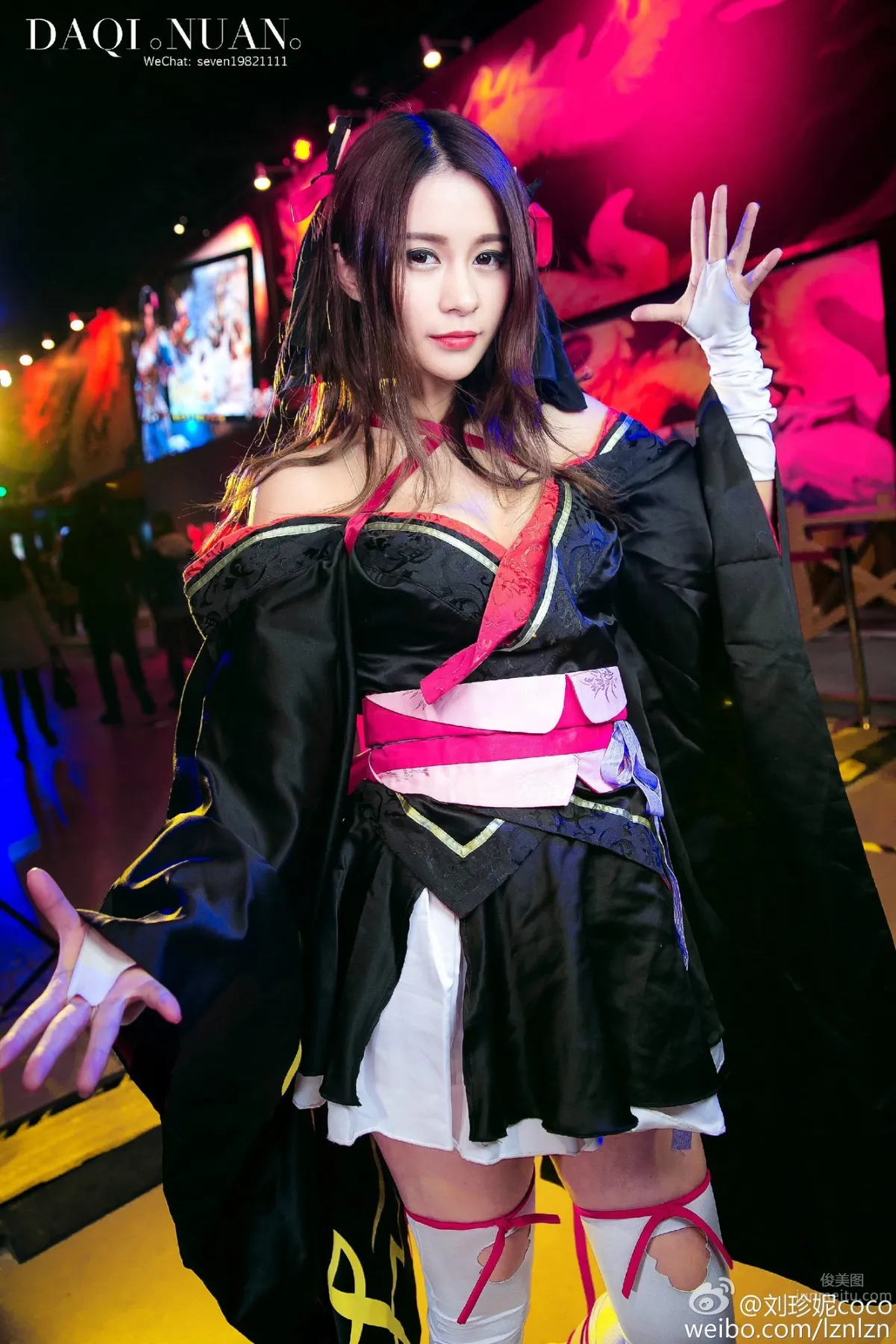劉珍妮coco- 「電競Angelababy」私房照 25