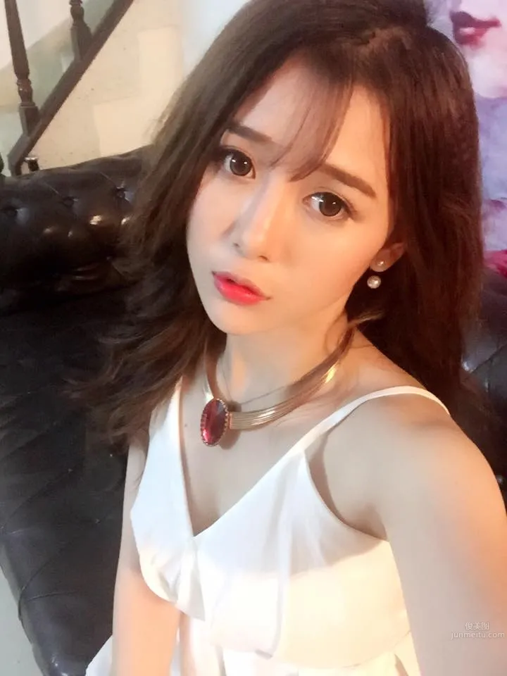 Kim Khanh- 越南越可愛! 甜美小女生 16