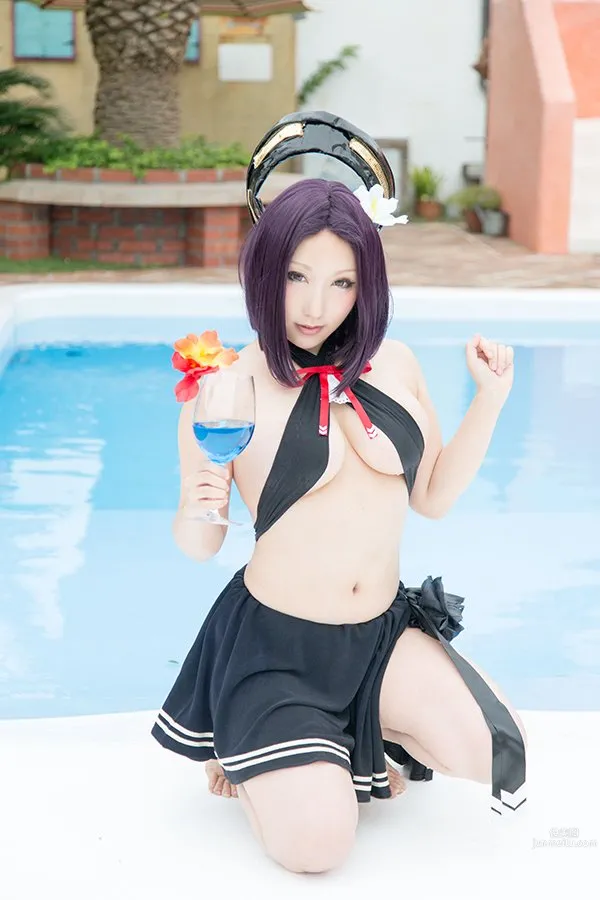 サク綾香- 极品Coser第二弹_31