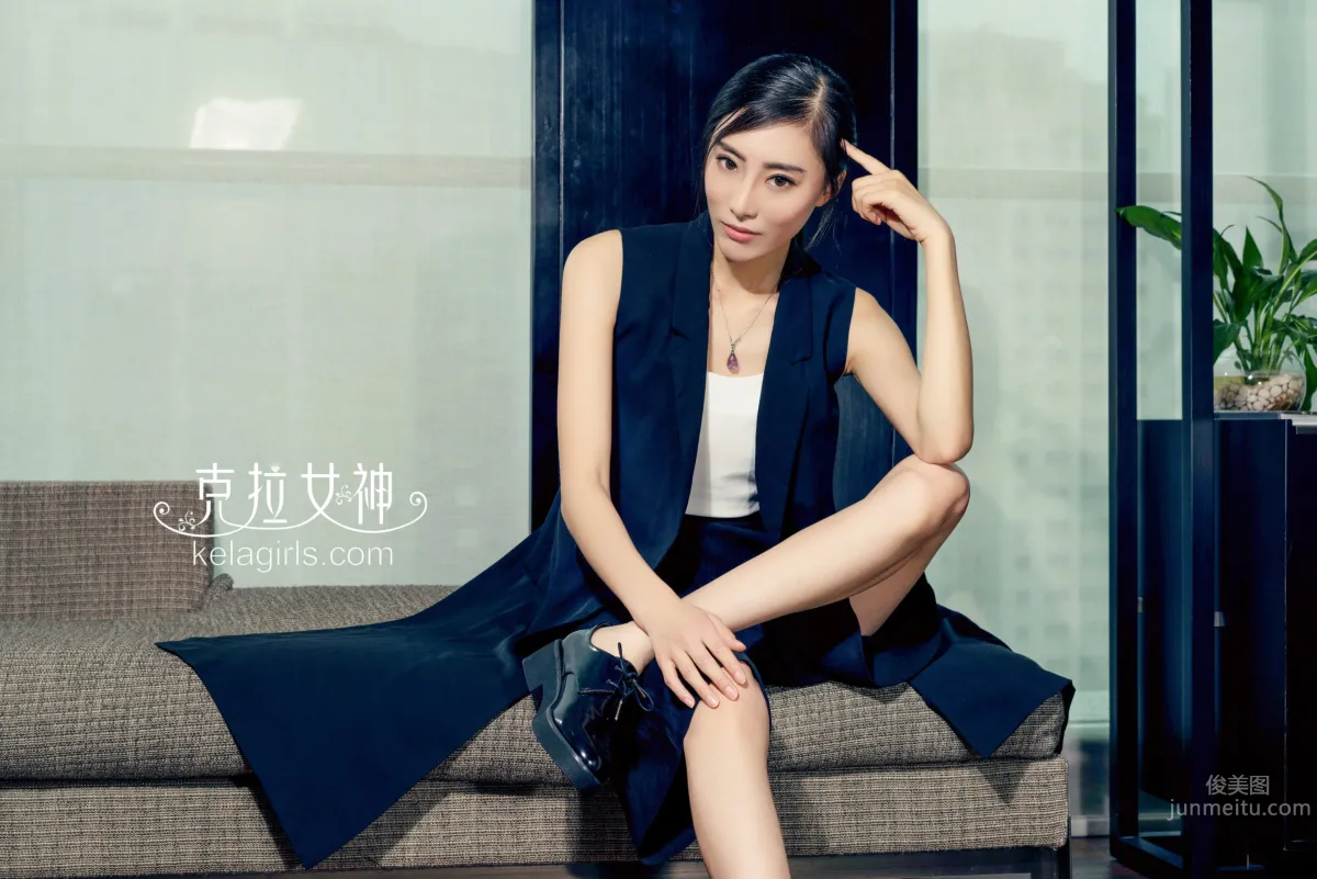 克拉女神穎兒Bang妞 《超模情報員》 14