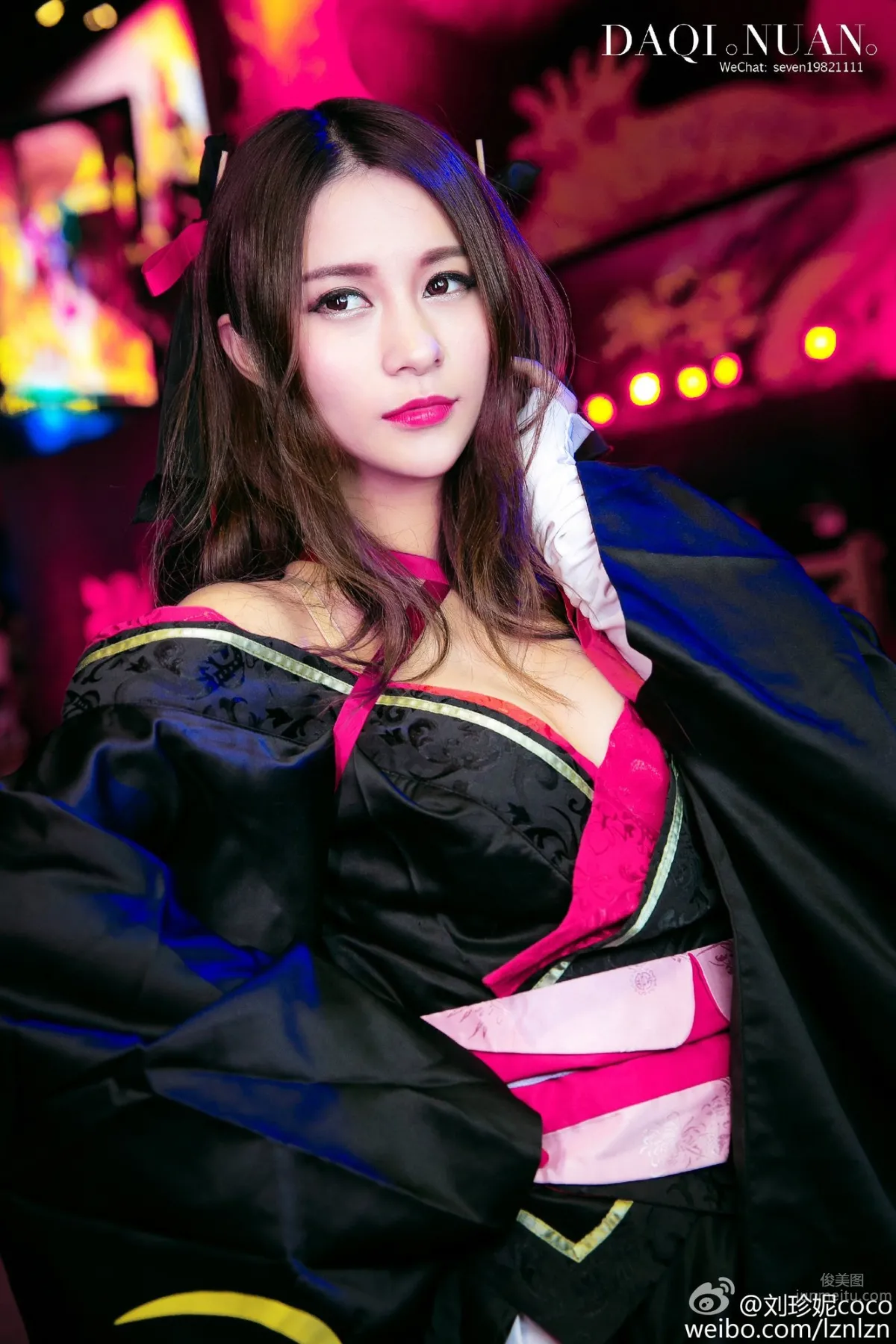 劉珍妮coco- 「電競Angelababy」私房照 27