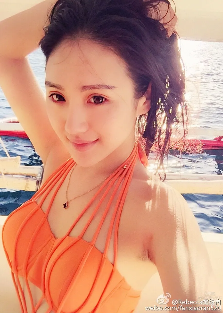 樊筱冉Rebecca- 微博私房照 20