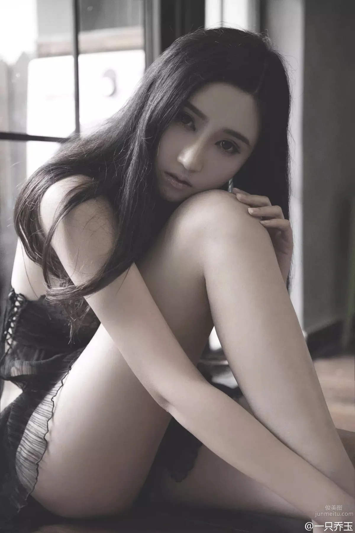 喬玉Yu- 大長腿性感指數爆表 20