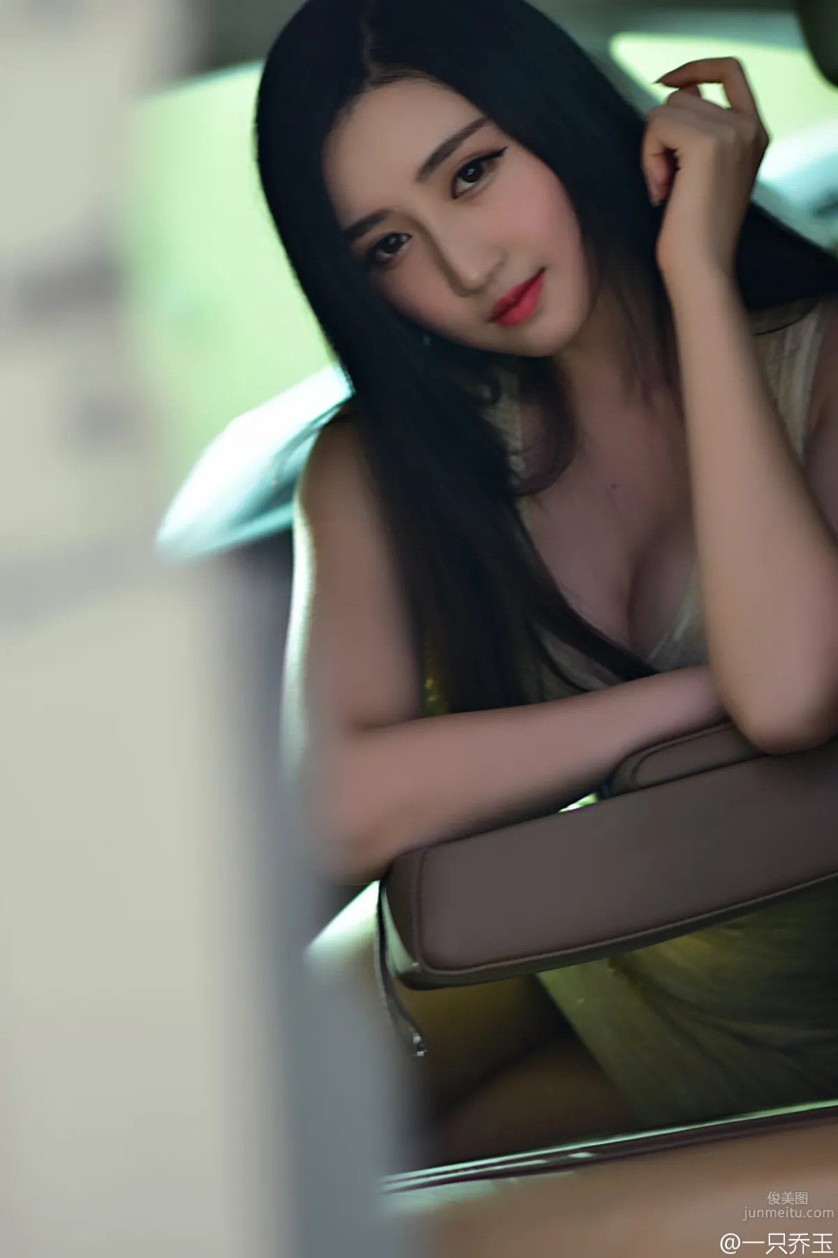 喬玉Yu- 大長腿性感指數爆表 23