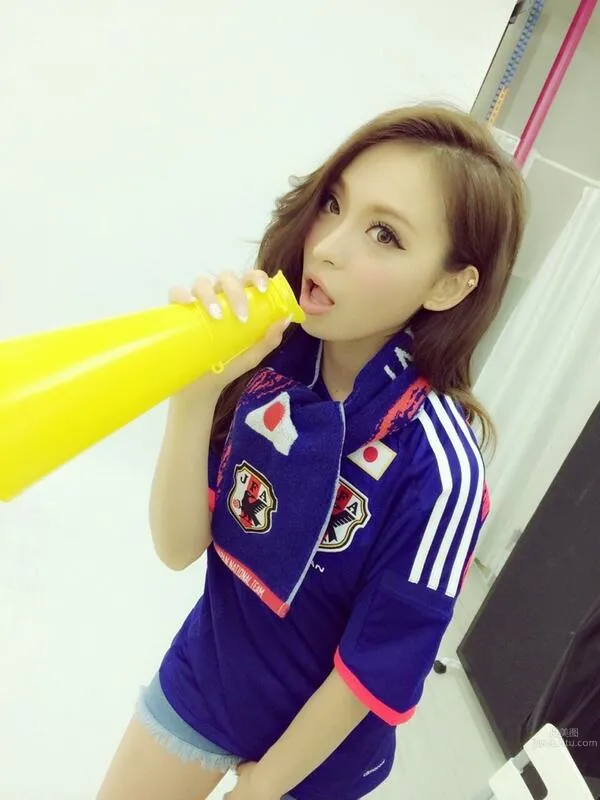 中北成美- 辣妹美少女Twitter畫像 19