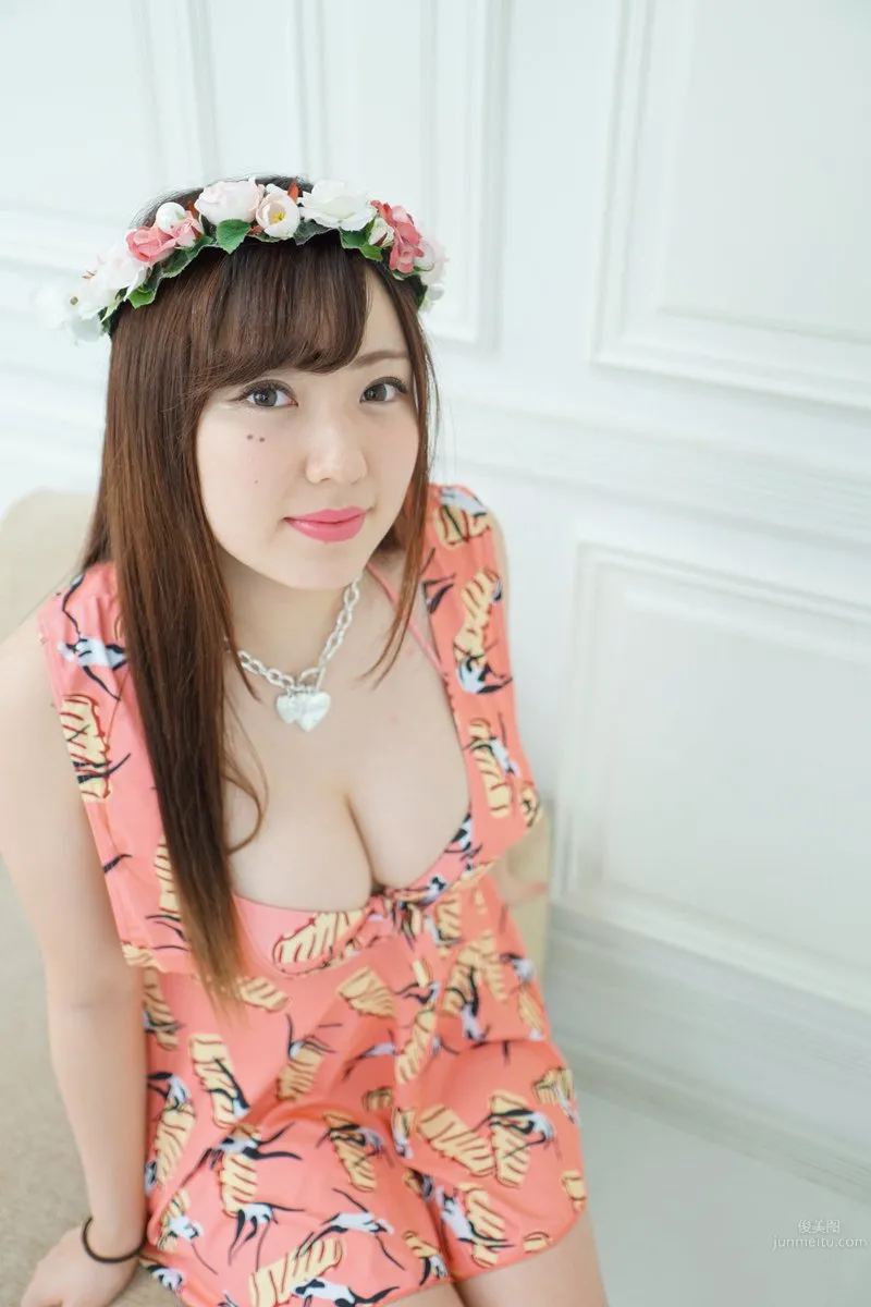 柚月一叶- 萝莉美少女私房照_23