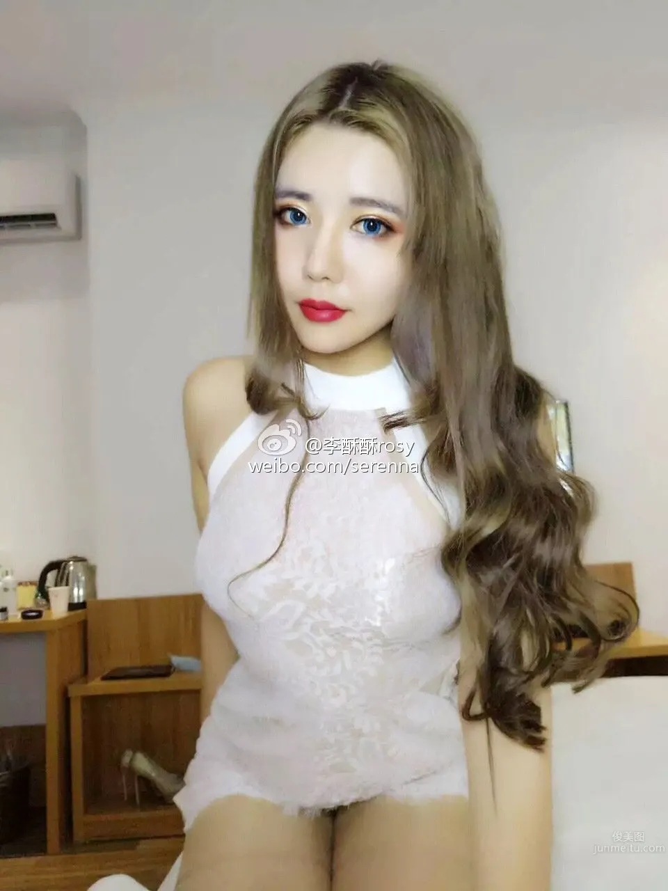 李由美- 微博私房福利照_13