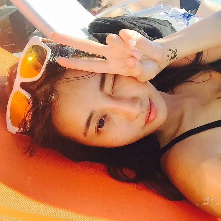 申世河(신세하)- 顔值驚豔的南韓賽車女王 25