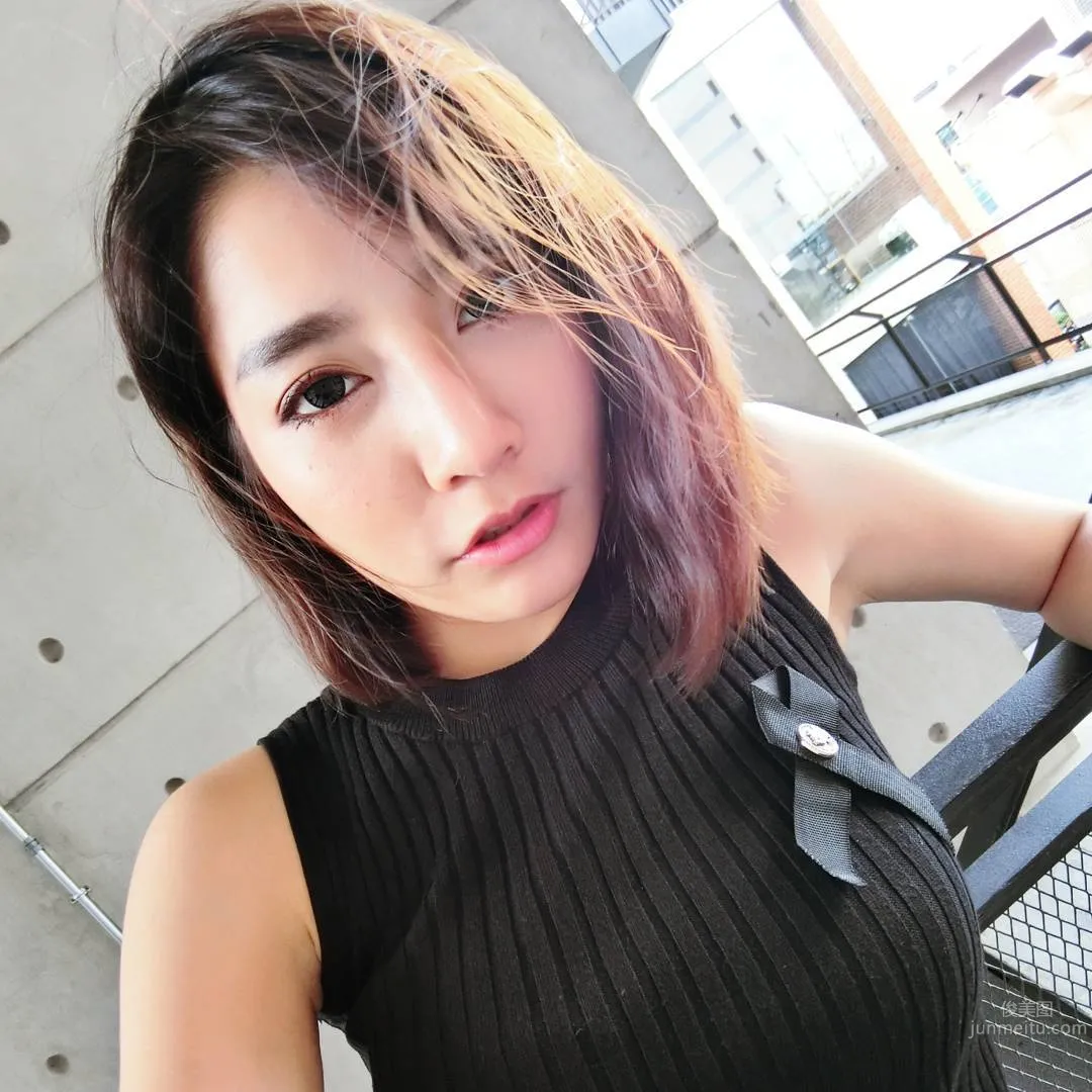 Bunny Jele- 性感冷豔的泰國模特私房照 7