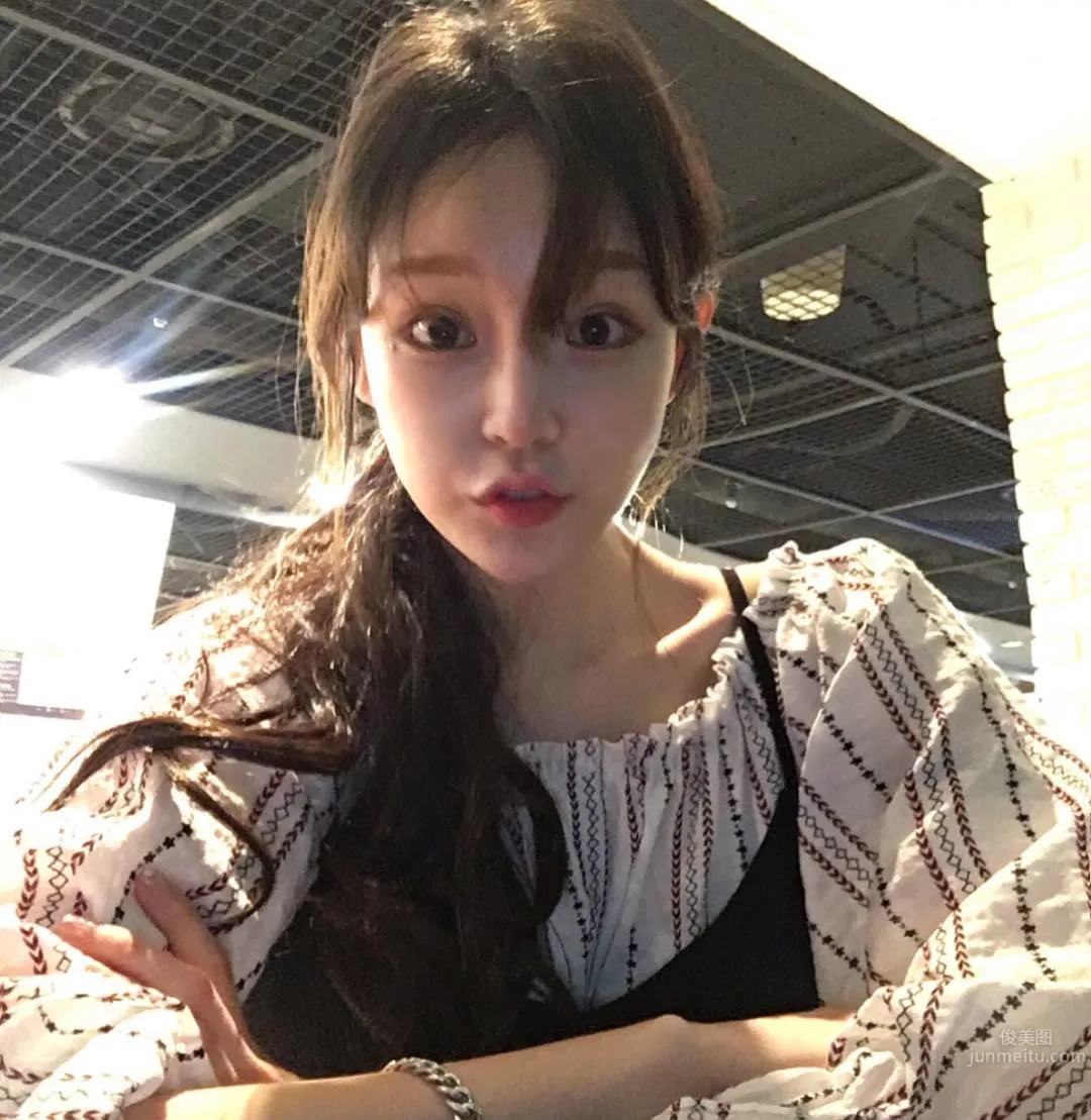 楊晉(양진)- 韓國靈氣網拍模特兒私房照 4