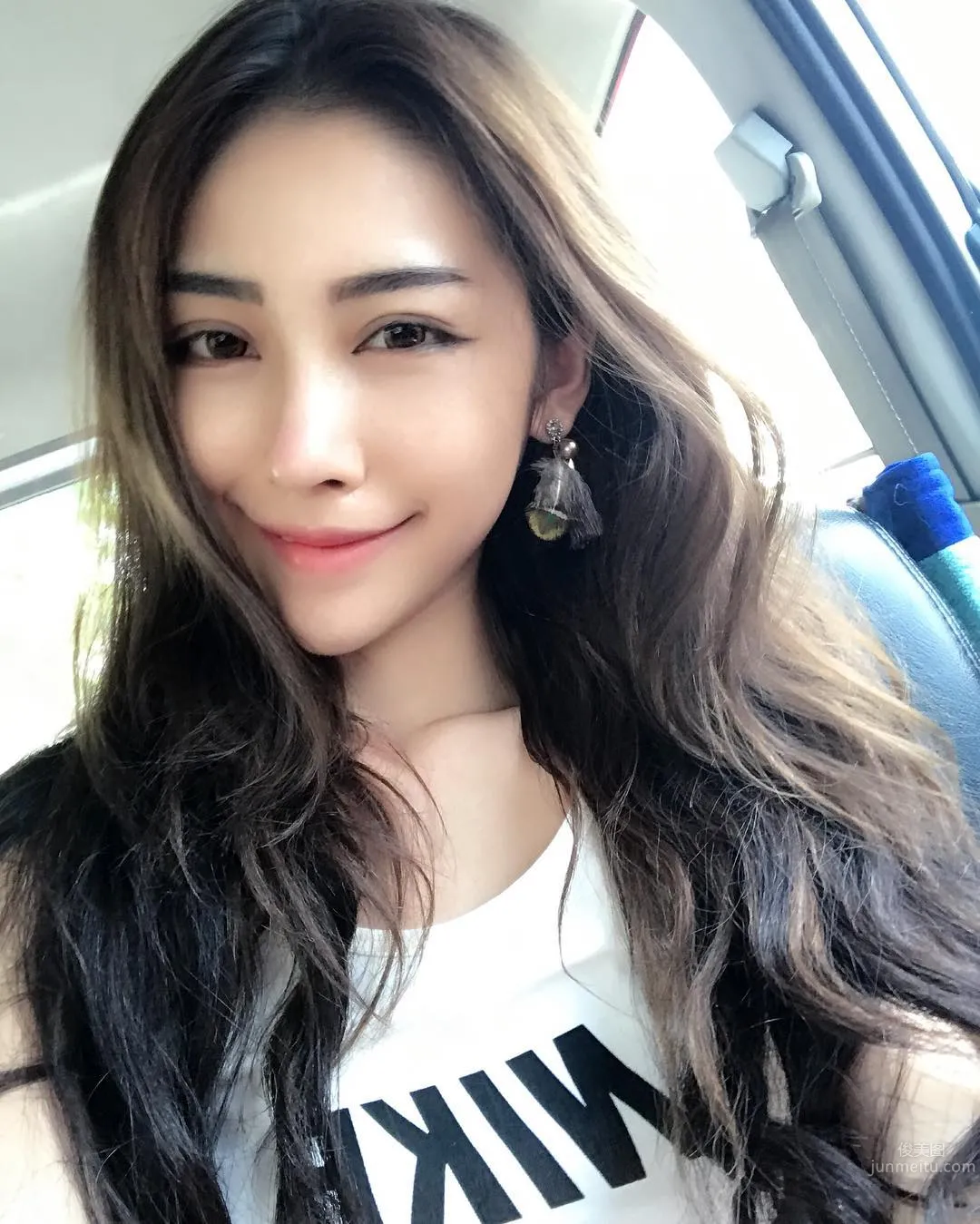 龔映璇- 台灣最年輕的女主播私房照 11