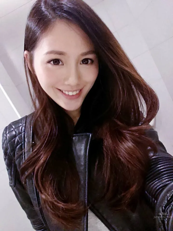 倪玉茹- 身材很棒的甜美自拍正妹 9