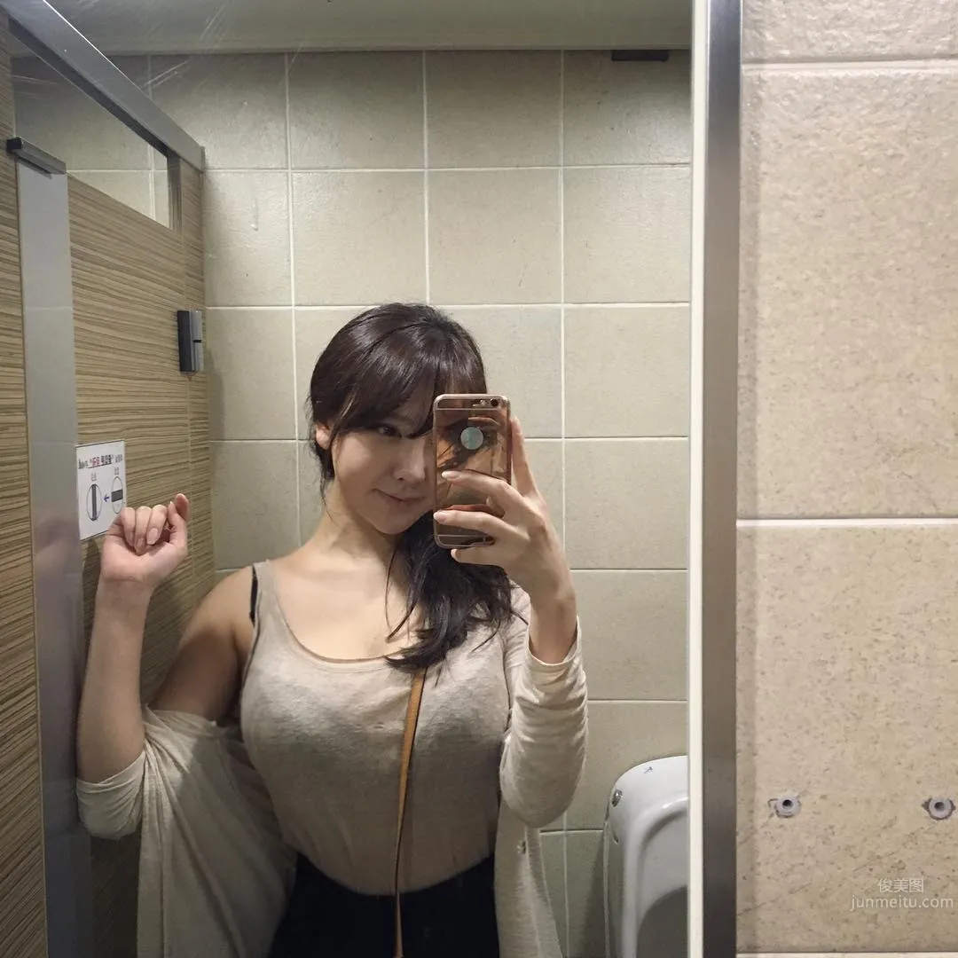 Lovelyn- 元氣超高的韓國萌妹子 46