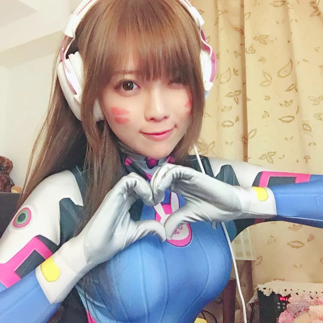 小希兒Angel- 小清新實況主播迷人大眼令人陶醉 6