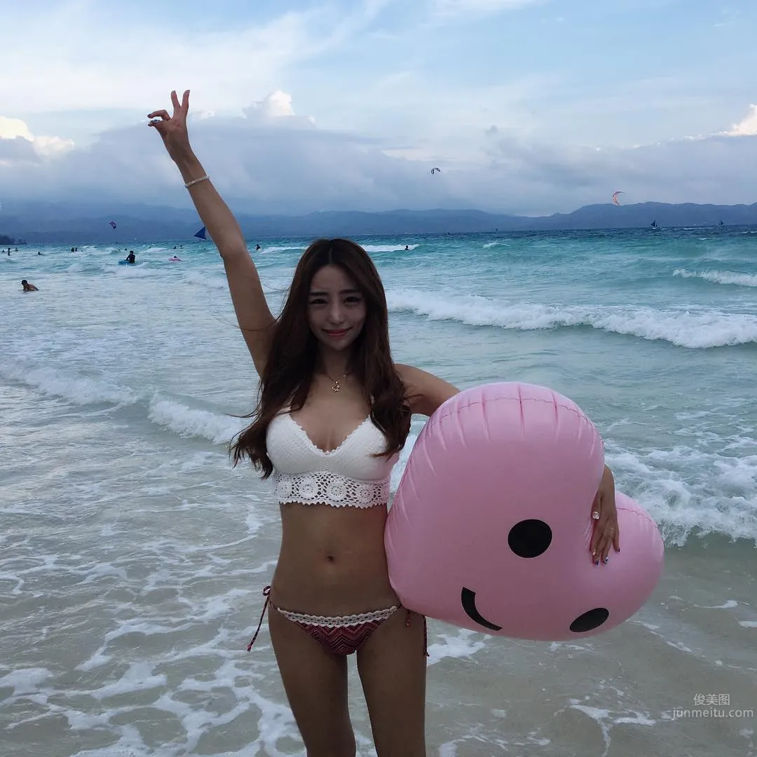 Eunjiii- 韓國極品網拍麻豆私房照 22