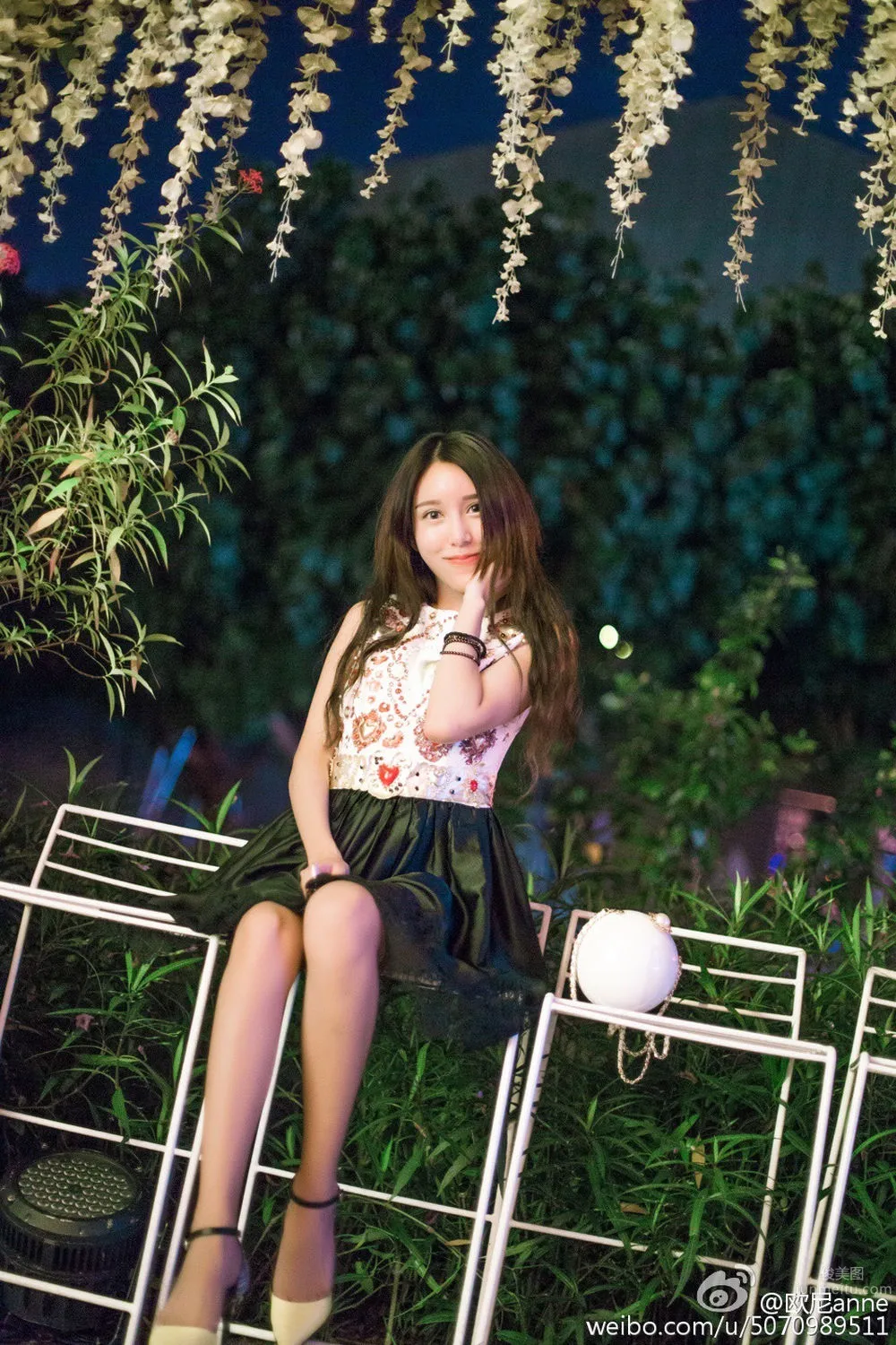欧尼anne- 微博私房照美美哒_3