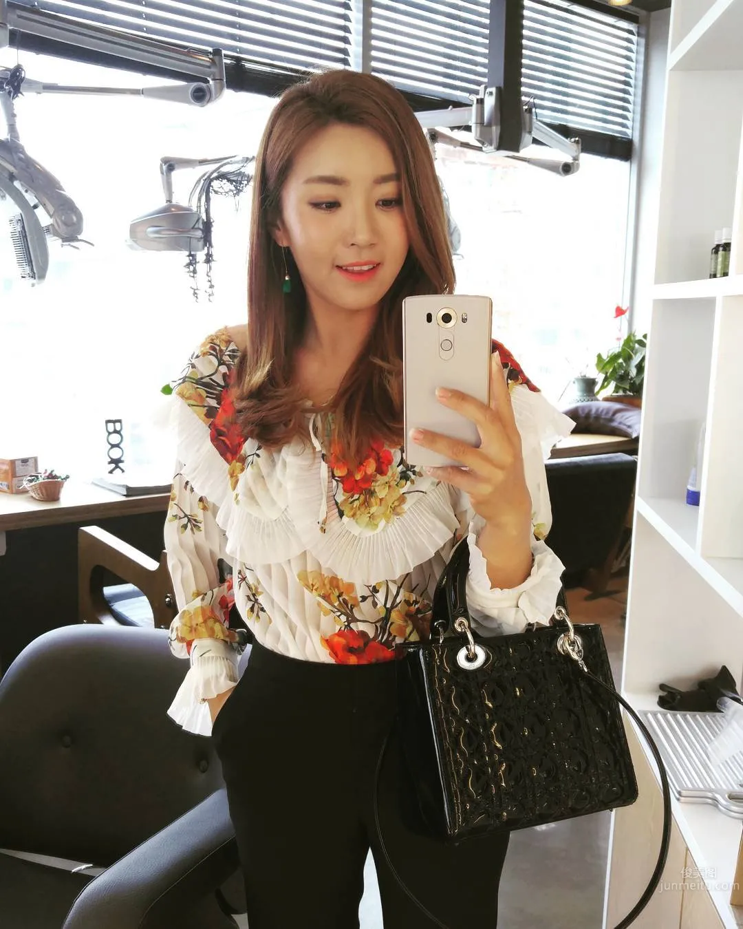 李宝美- 日本网友最中意的南韩高尔夫美人_7