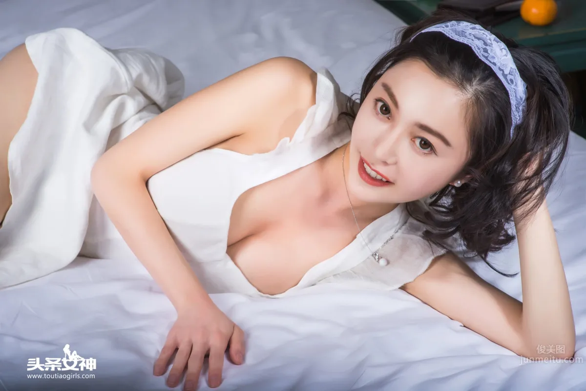小愛- [TouTiao頭條女神] 2016-12-10 敏感新妻 6