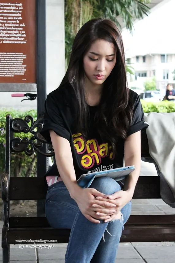 Min- 泰國超治愈系笑顔美人 7