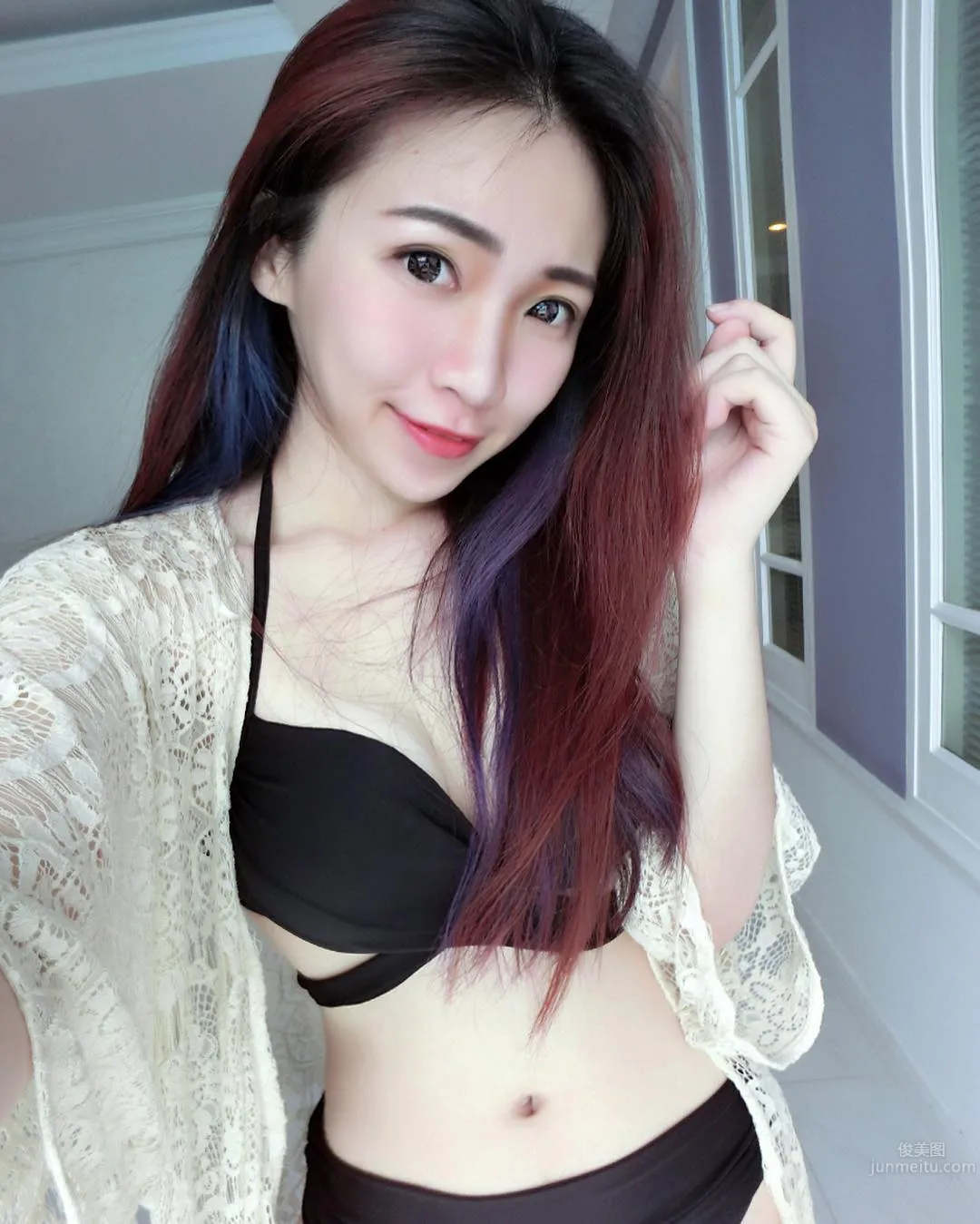 鄧安琪(ANNQI)- 極品馬來西亞正妹私房照 35