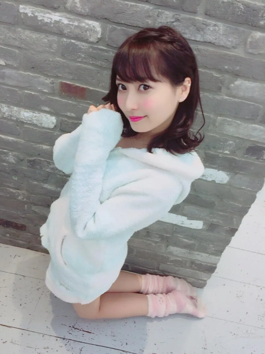 太田裡織菜- 養眼維特私房照 5