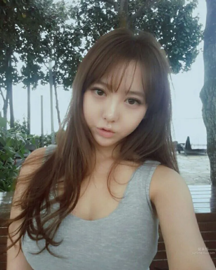 Lovelyn- 元氣超高的韓國萌妹子 22