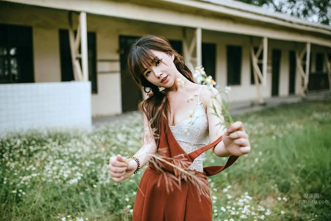 陳歕- 充滿憂傷感的妹子私房照 3