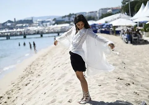 Golshifteh Farahani- 伊朗氣質美人妩媚私房照 6
