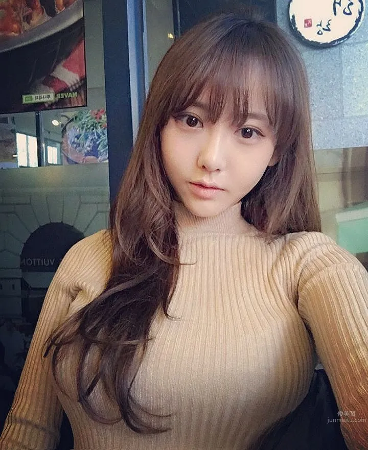 Lovelyn- 元氣超高的韓國萌妹子 4