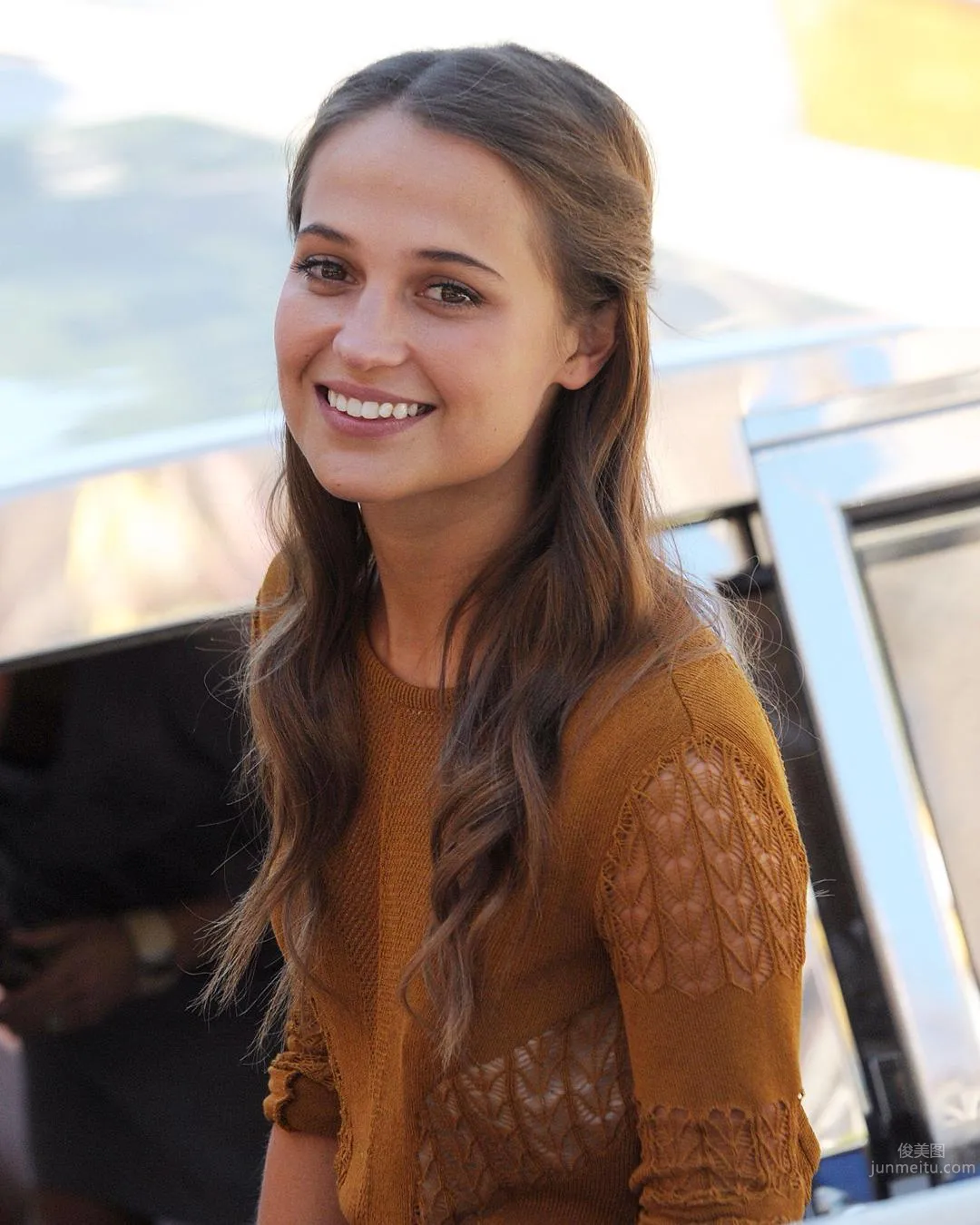 Alicia Vikander- 瑞典第一美人私房照_12