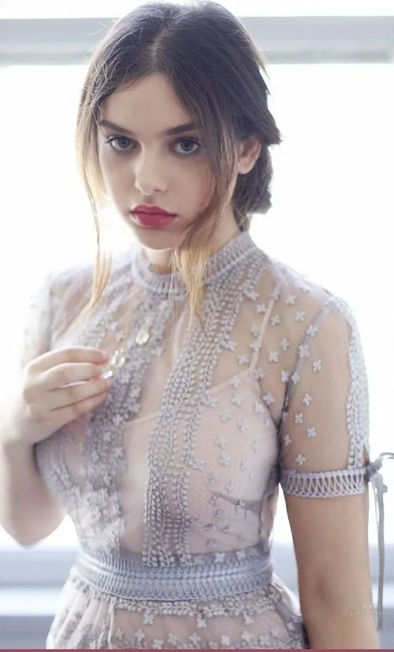 奥德娅·拉什(Odeya Rush)- 以色列氧气美女私房照_11