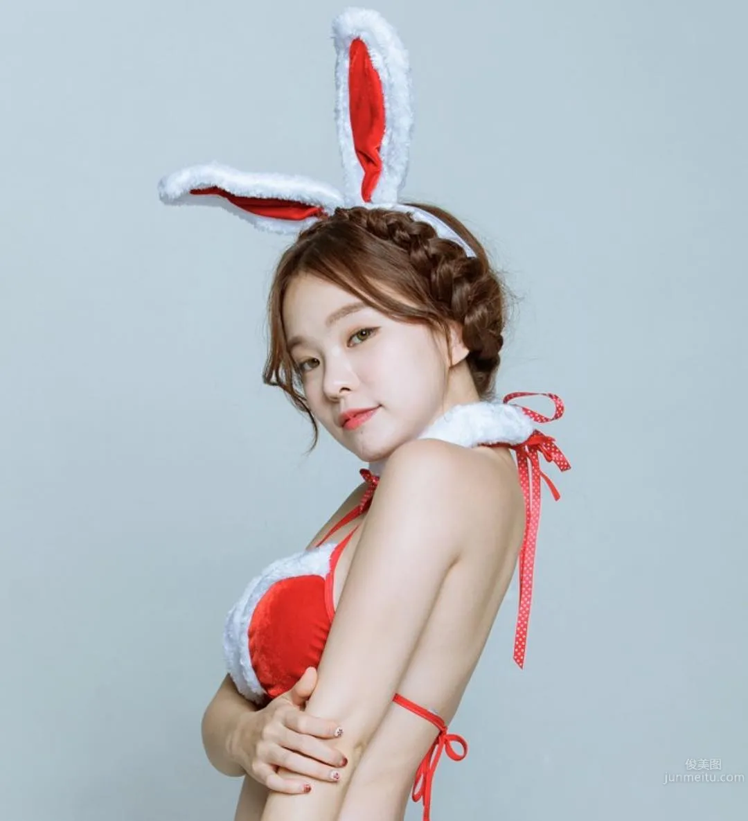 Ha Neul- 南韓雪肌女神IG私房美照 30