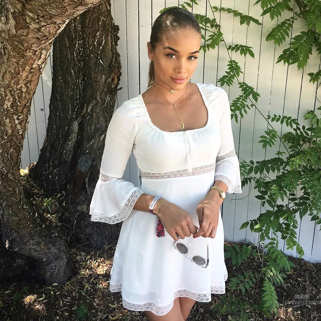 Jasmine Sanders- 辣模IG性感私房照 5