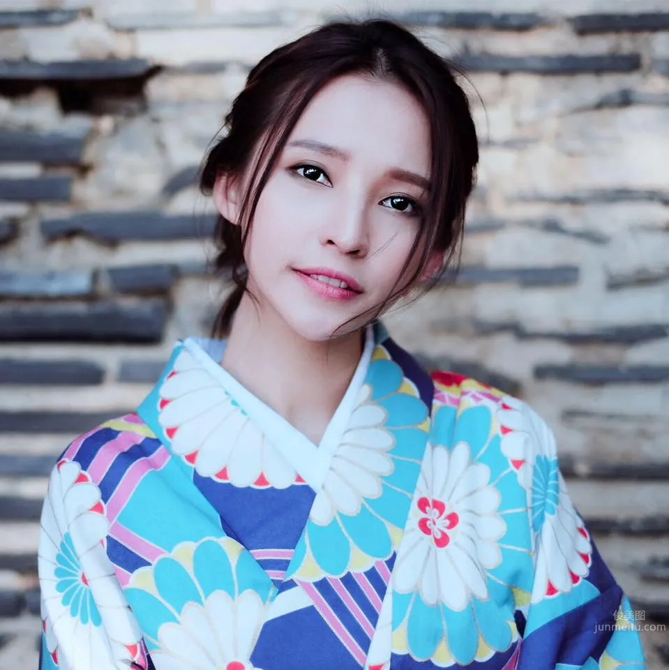 林莉帏- 馬來西亞正妹清爽自拍照 14