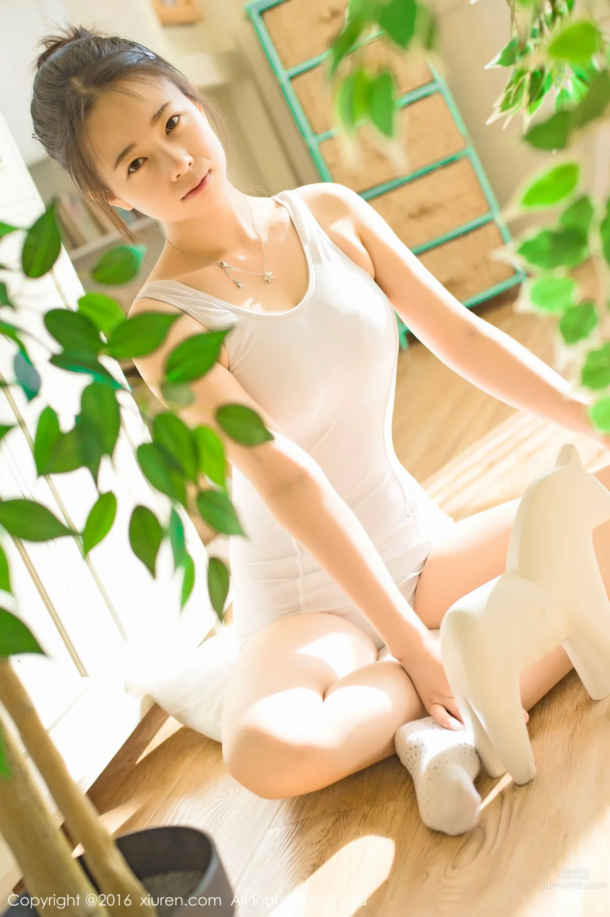 草莓zz- [XIUREN秀人網] 2016.11.21 XR20161121N00641 6