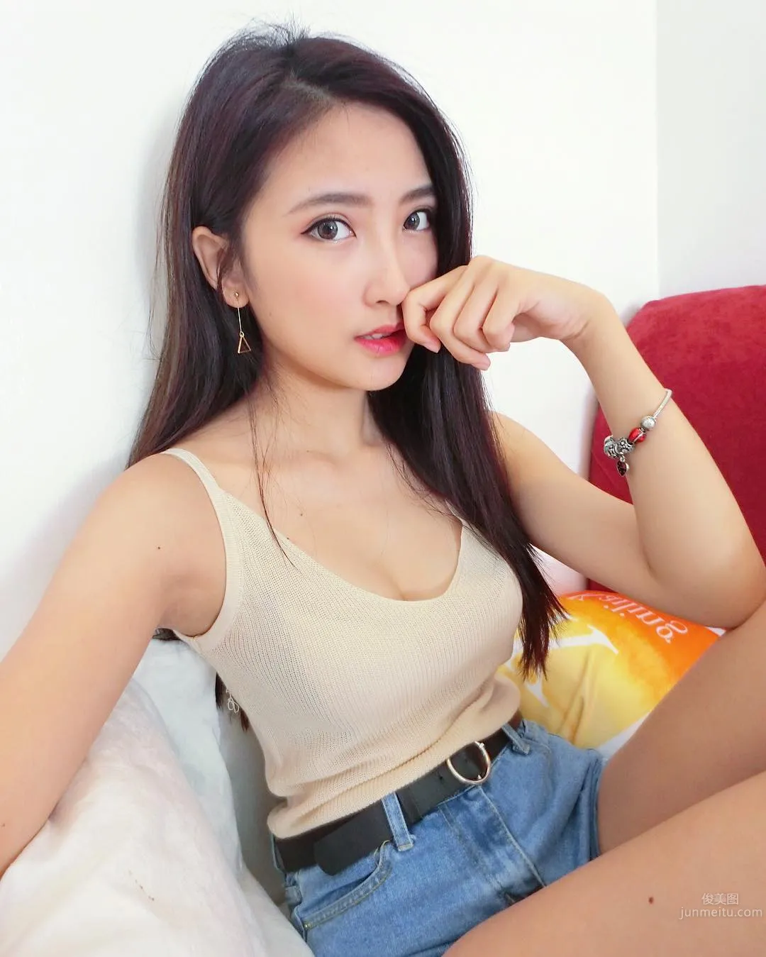 Tan Kailing- 極品新加坡正妹私房照 20